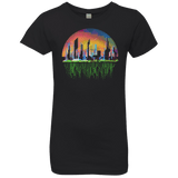 City of Tomorrow Girls Premium T-Shirt