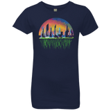 City of Tomorrow Girls Premium T-Shirt