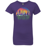City of Tomorrow Girls Premium T-Shirt