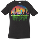 T-Shirts Black / 6 Months City of Tomorrow Infant Premium T-Shirt