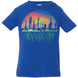 T-Shirts Royal / 6 Months City of Tomorrow Infant Premium T-Shirt