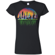 T-Shirts Black / S City of Tomorrow Junior Slimmer-Fit T-Shirt