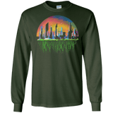 City of Tomorrow Men's Long Sleeve T-Shirt