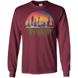 City of Tomorrow Men's Long Sleeve T-Shirt