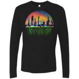 City of Tomorrow Men's Premium Long Sleeve