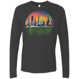 City of Tomorrow Men's Premium Long Sleeve