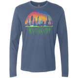 City of Tomorrow Men's Premium Long Sleeve