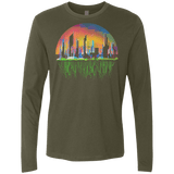 City of Tomorrow Men's Premium Long Sleeve