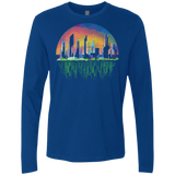 City of Tomorrow Men's Premium Long Sleeve