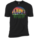City of Tomorrow Men's Premium T-Shirt