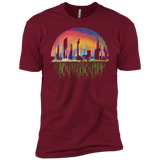 City of Tomorrow Men's Premium T-Shirt