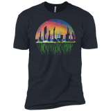 City of Tomorrow Men's Premium T-Shirt