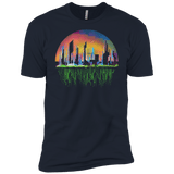 City of Tomorrow Men's Premium T-Shirt