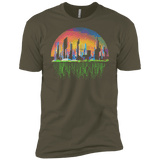 City of Tomorrow Men's Premium T-Shirt