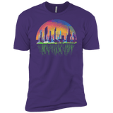 City of Tomorrow Men's Premium T-Shirt