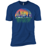 City of Tomorrow Men's Premium T-Shirt