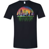 City of Tomorrow Men's Semi-Fitted Softstyle