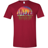 City of Tomorrow Men's Semi-Fitted Softstyle