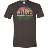 City of Tomorrow Men's Semi-Fitted Softstyle