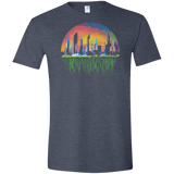 City of Tomorrow Men's Semi-Fitted Softstyle