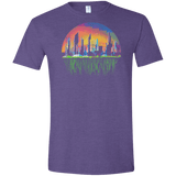 City of Tomorrow Men's Semi-Fitted Softstyle