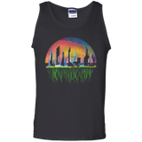 City of Tomorrow Men's Tank Top