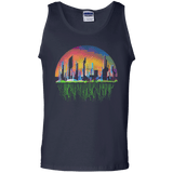 City of Tomorrow Men's Tank Top