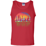 City of Tomorrow Men's Tank Top