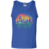 City of Tomorrow Men's Tank Top