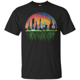 T-Shirts Black / S City of Tomorrow T-Shirt