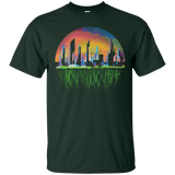 T-Shirts Forest / S City of Tomorrow T-Shirt