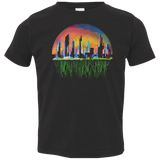 City of Tomorrow Toddler Premium T-Shirt