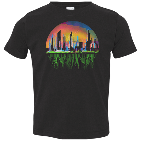 City of Tomorrow Toddler Premium T-Shirt