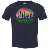 City of Tomorrow Toddler Premium T-Shirt