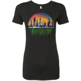 City of Tomorrow Women's Triblend T-Shirt