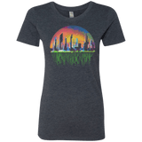City of Tomorrow Women's Triblend T-Shirt