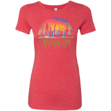 City of Tomorrow Women's Triblend T-Shirt