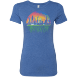 City of Tomorrow Women's Triblend T-Shirt