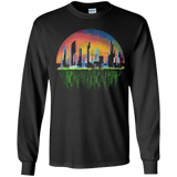 City of Tomorrow Youth Long Sleeve T-Shirt