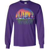 City of Tomorrow Youth Long Sleeve T-Shirt