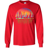 City of Tomorrow Youth Long Sleeve T-Shirt