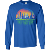 City of Tomorrow Youth Long Sleeve T-Shirt