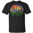 T-Shirts Black / YXS City of Tomorrow Youth T-Shirt