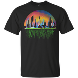T-Shirts Black / YXS City of Tomorrow Youth T-Shirt