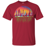 T-Shirts Cardinal / YXS City of Tomorrow Youth T-Shirt