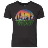 City of Tomorrow Youth Triblend T-Shirt