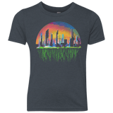 City of Tomorrow Youth Triblend T-Shirt