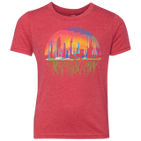 City of Tomorrow Youth Triblend T-Shirt
