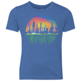 City of Tomorrow Youth Triblend T-Shirt