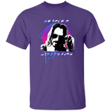T-Shirts Purple / S City to Burn Cyberpunk 2077 T-Shirt